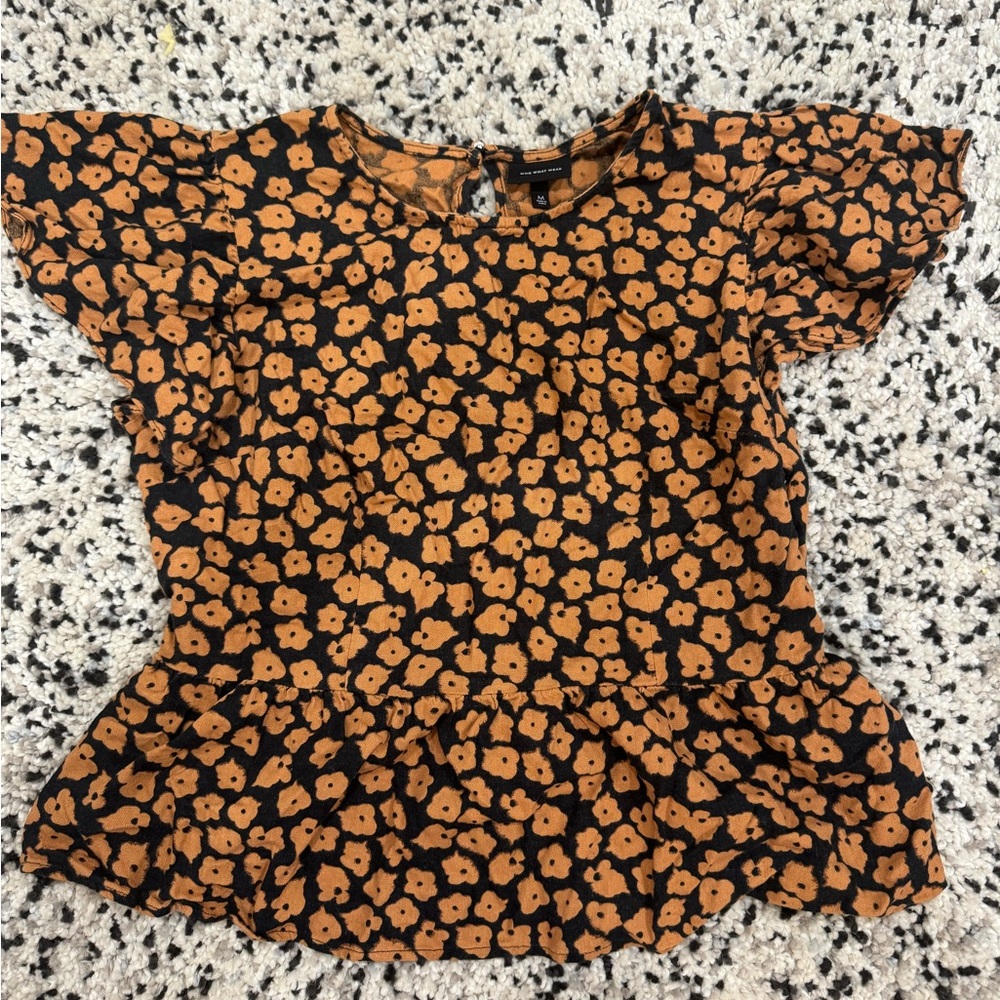Blouse who what wear target